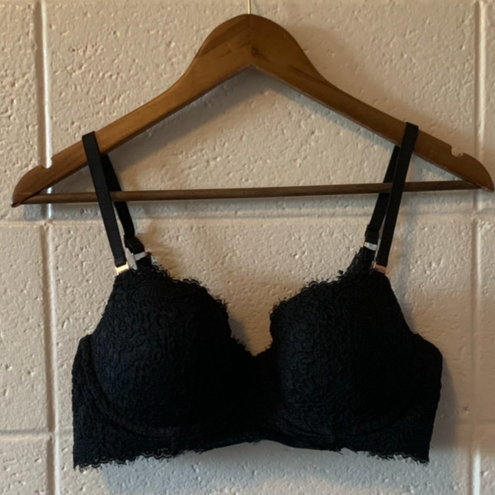 Balconette Bra